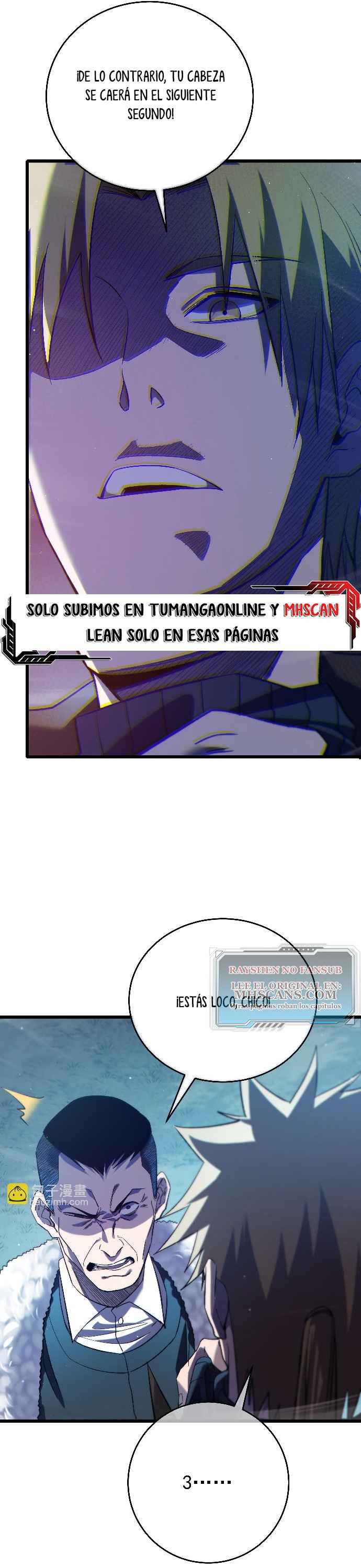Mis Habilidades Pasivas son Invencibles capítulo 76 página 36