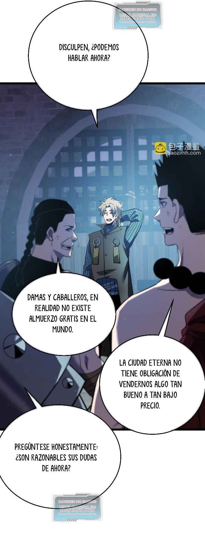 Mis Habilidades Pasivas son Invencibles capítulo 76 página 41