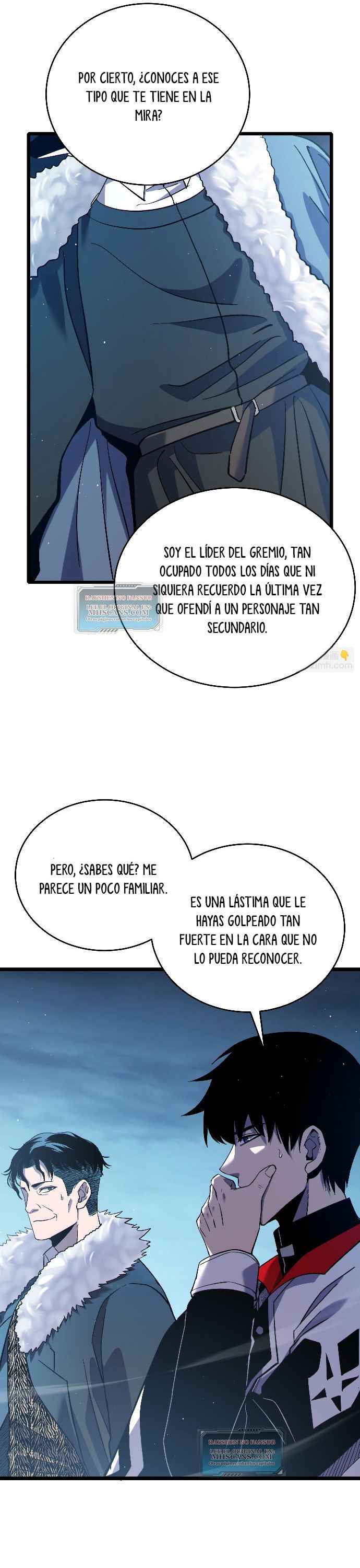 Mis Habilidades Pasivas son Invencibles capítulo 76 página 45