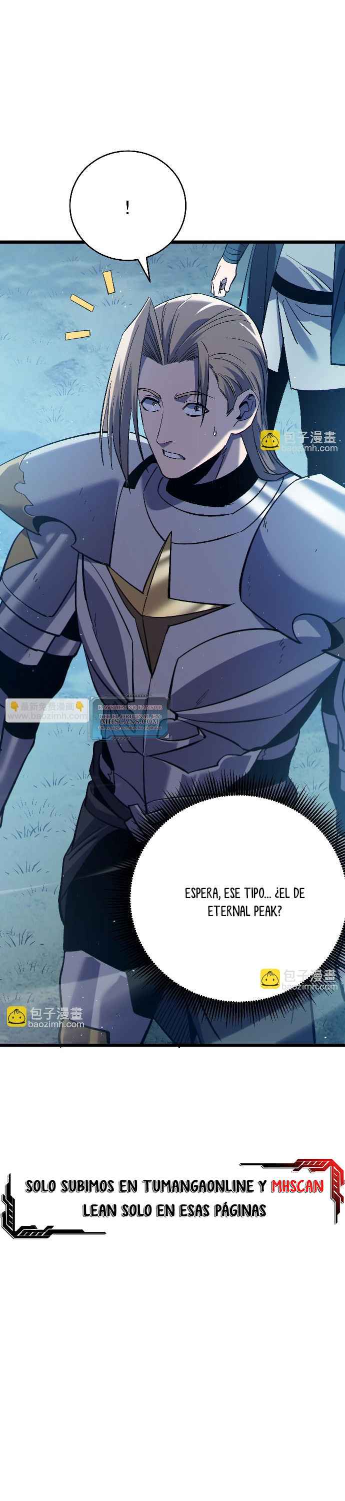 Mis Habilidades Pasivas son Invencibles capítulo 76 página 46