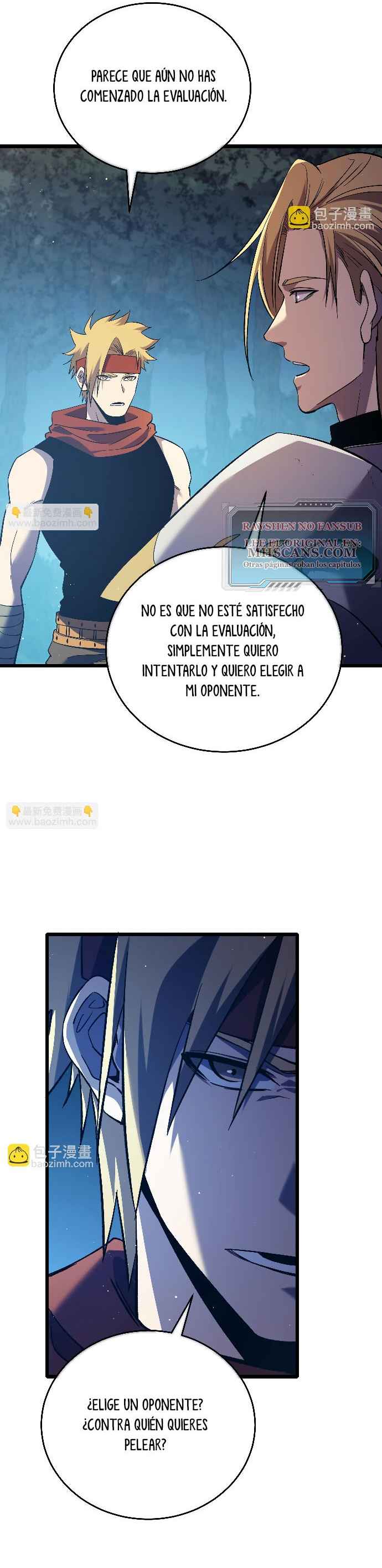 Mis Habilidades Pasivas son Invencibles capítulo 77 página 21
