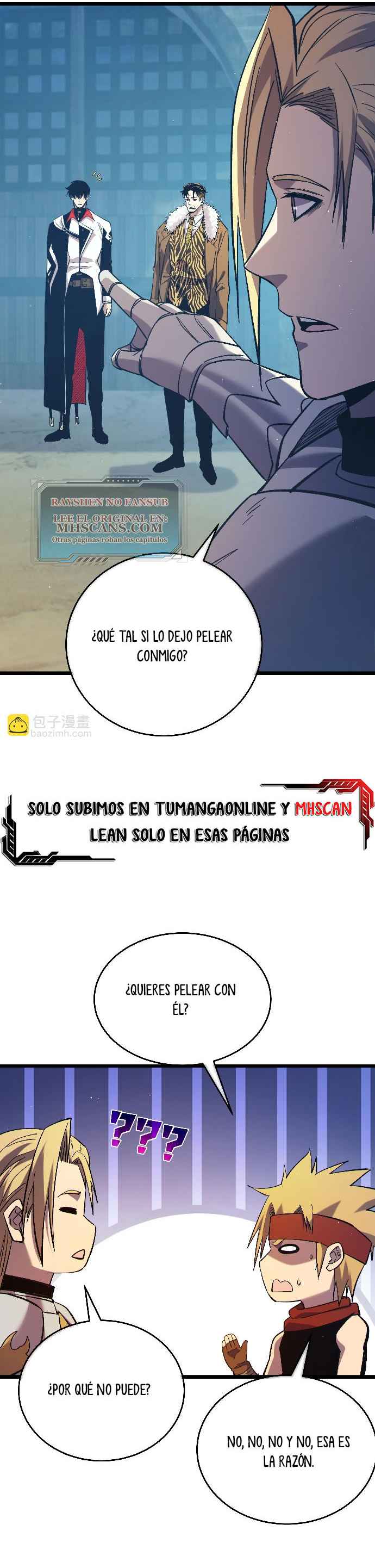 Mis Habilidades Pasivas son Invencibles capítulo 77 página 22