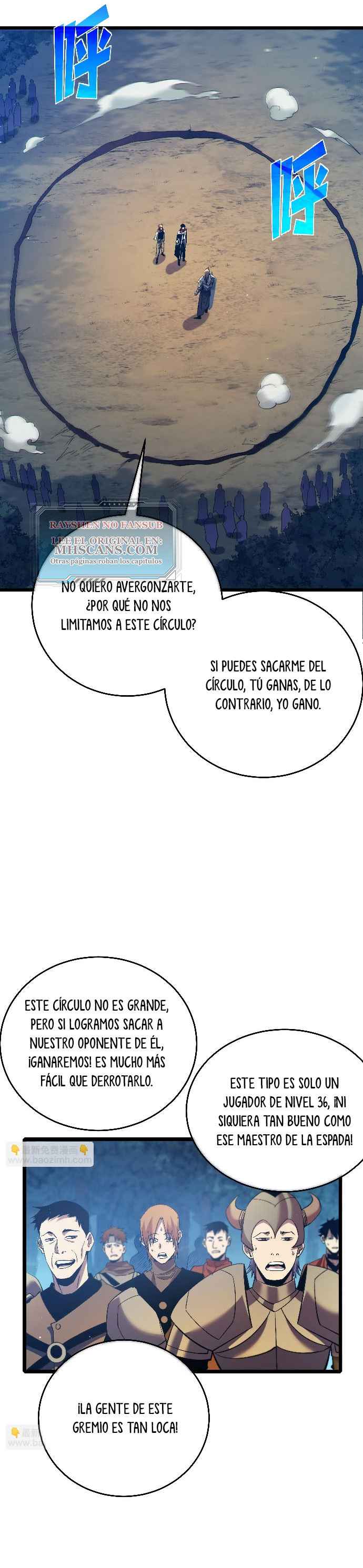 Mis Habilidades Pasivas son Invencibles capítulo 77 página 27