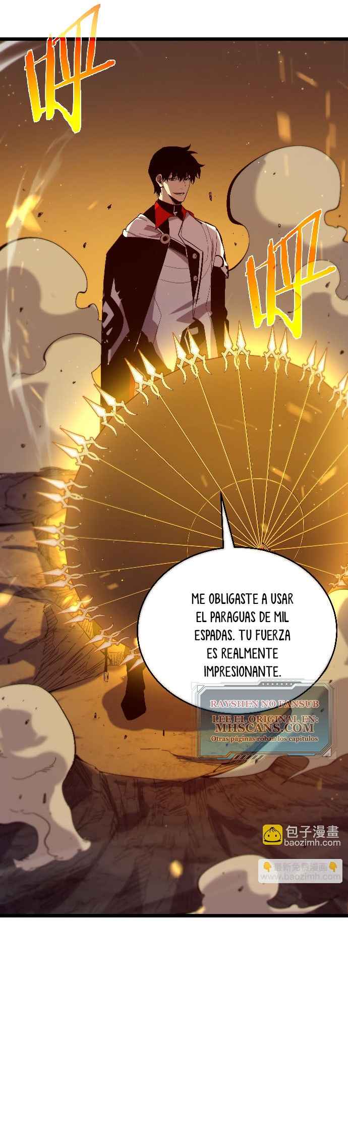 Mis Habilidades Pasivas son Invencibles capítulo 77 página 36