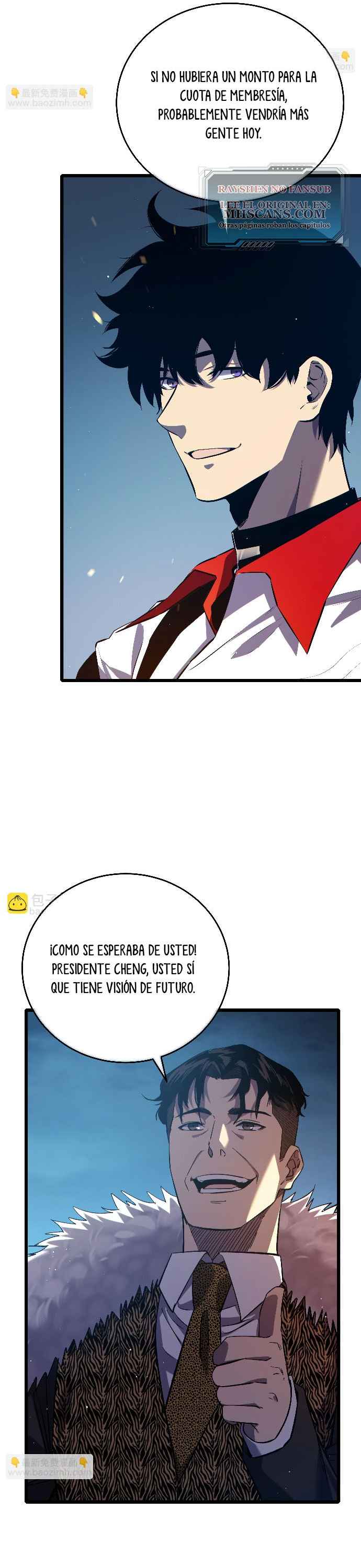 Mis Habilidades Pasivas son Invencibles capítulo 77 página 4