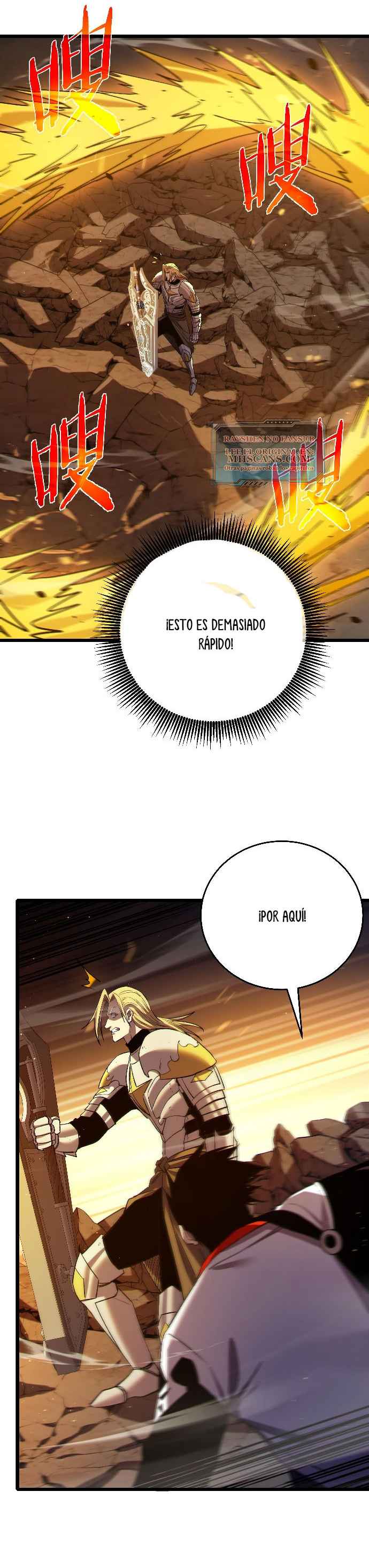 Mis Habilidades Pasivas son Invencibles capítulo 77 página 43