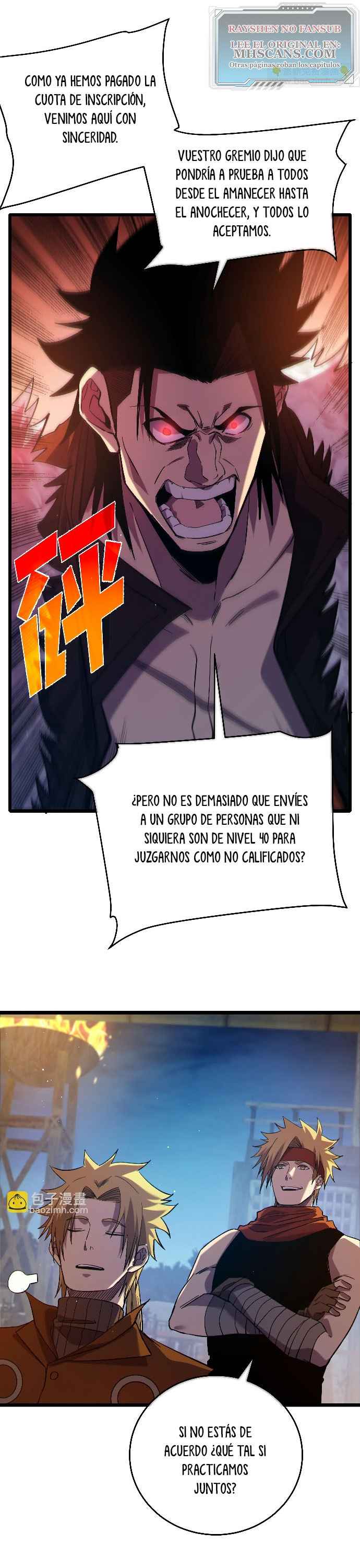 Mis Habilidades Pasivas son Invencibles capítulo 77 página 7