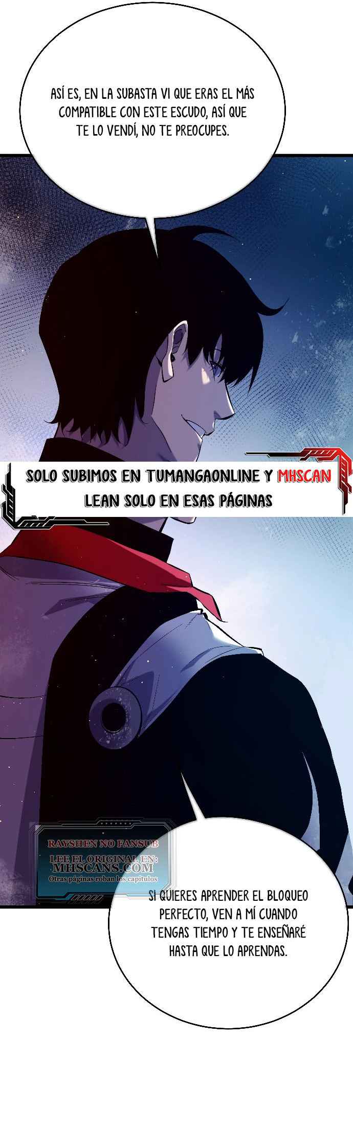 Mis Habilidades Pasivas son Invencibles capítulo 78 página 26