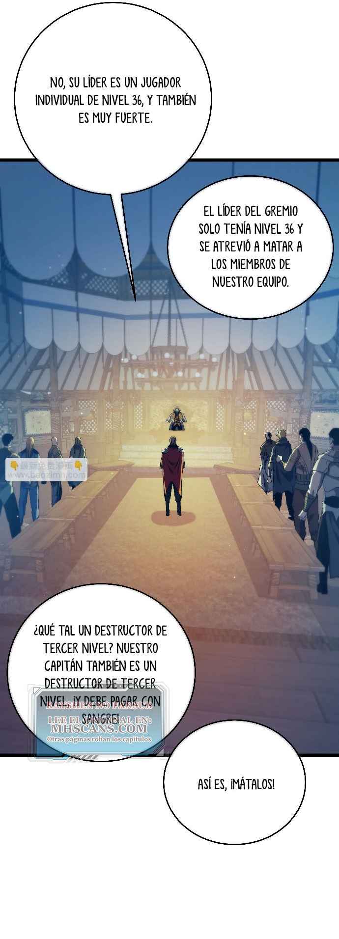 Mis Habilidades Pasivas son Invencibles capítulo 78 página 31