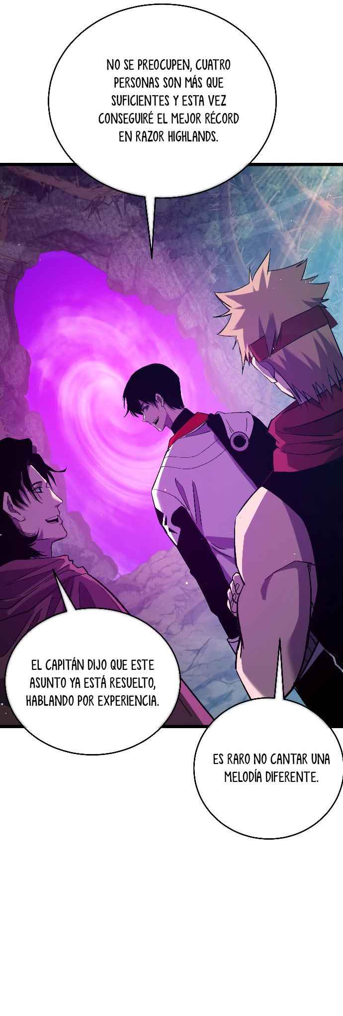 Mis Habilidades Pasivas son Invencibles capítulo 78 página 39