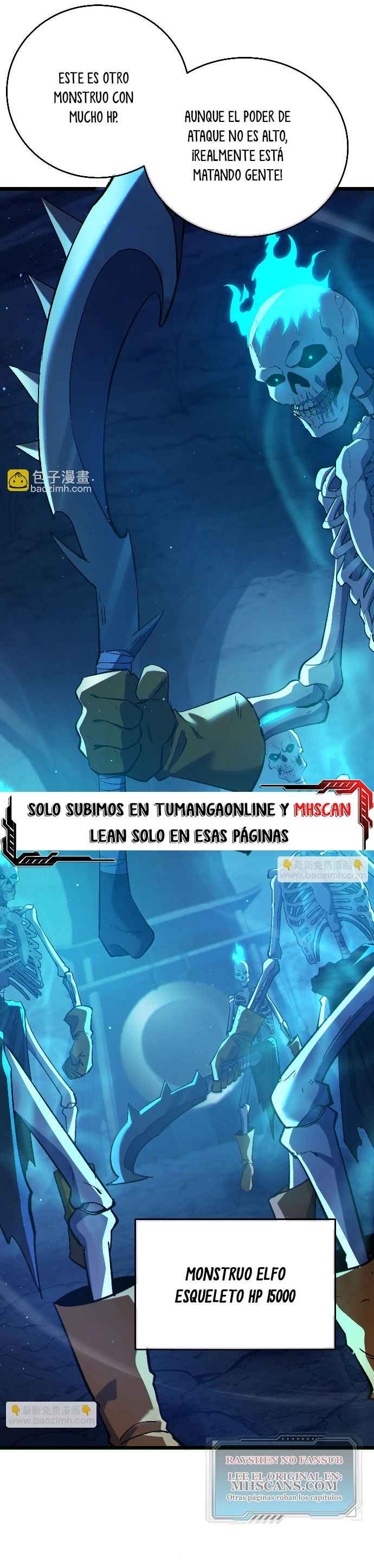 Mis Habilidades Pasivas son Invencibles capítulo 79 página 12