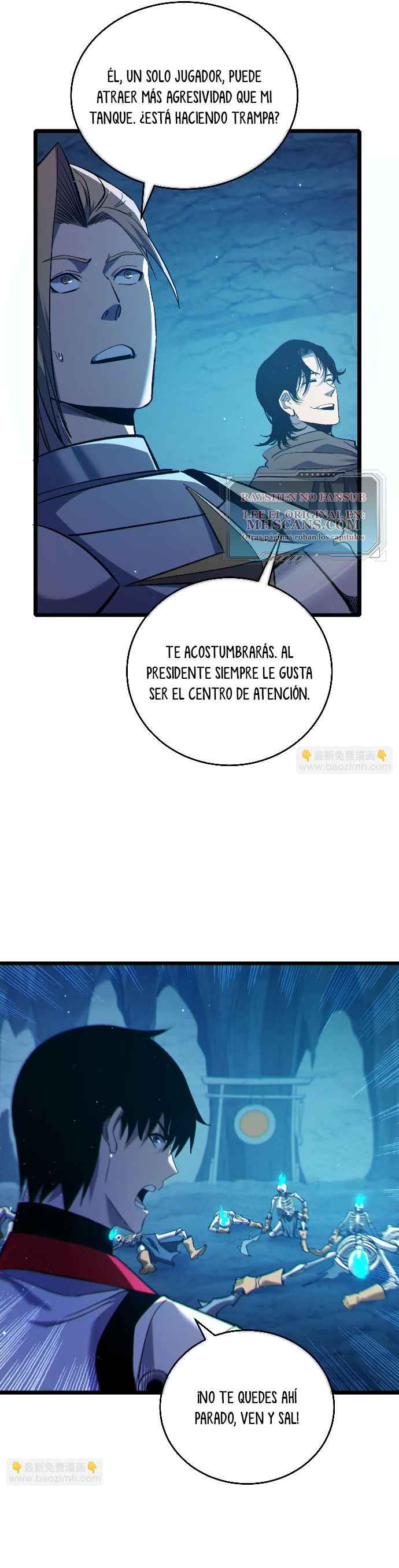 Mis Habilidades Pasivas son Invencibles capítulo 79 página 16