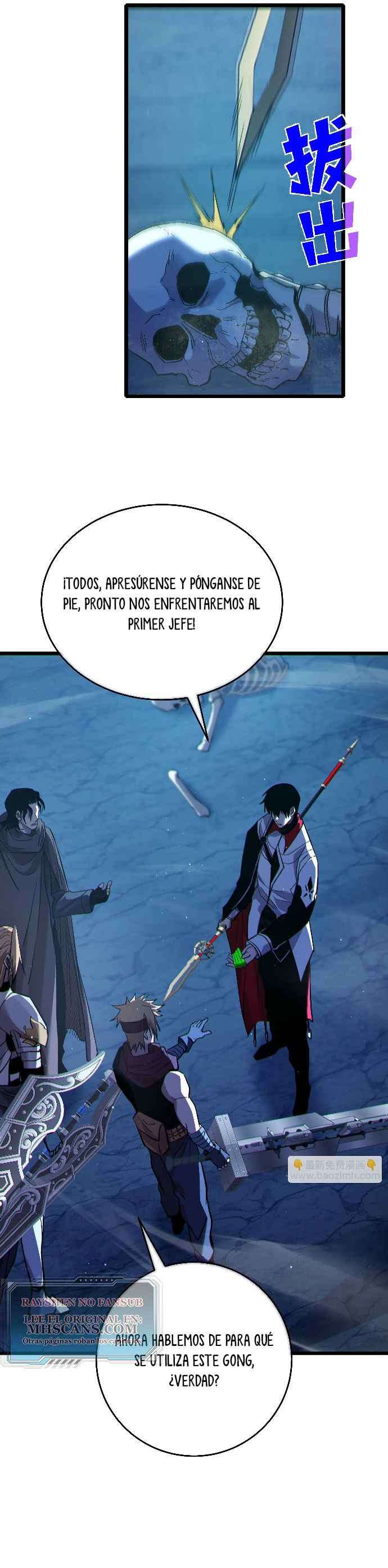 Mis Habilidades Pasivas son Invencibles capítulo 79 página 19