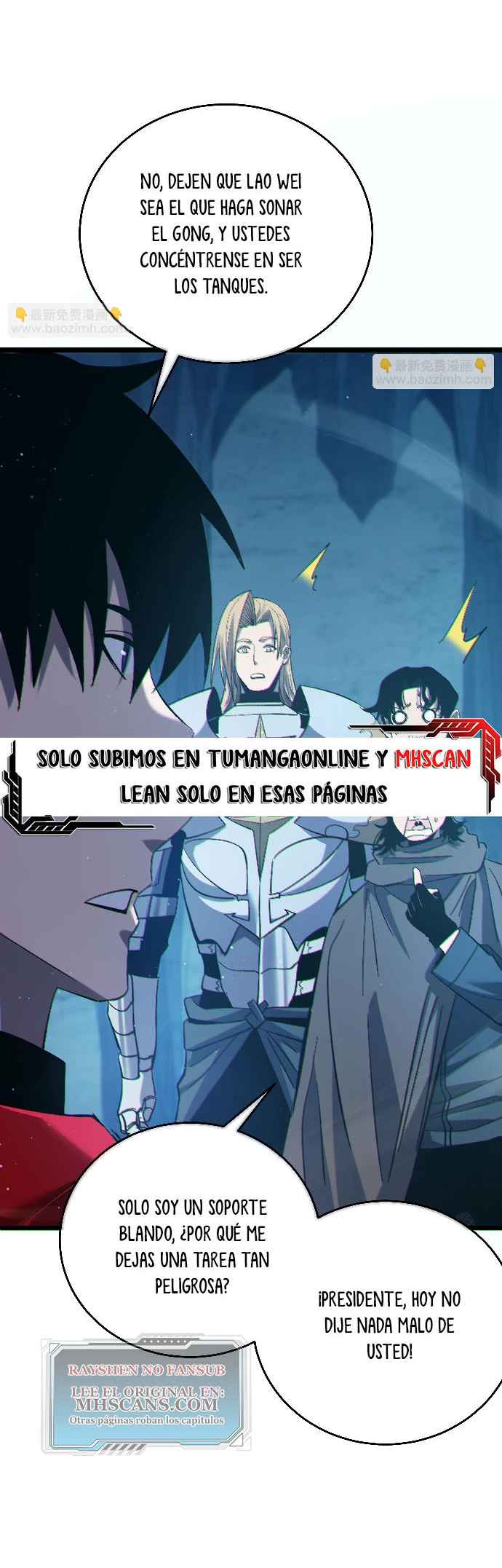Mis Habilidades Pasivas son Invencibles capítulo 79 página 21