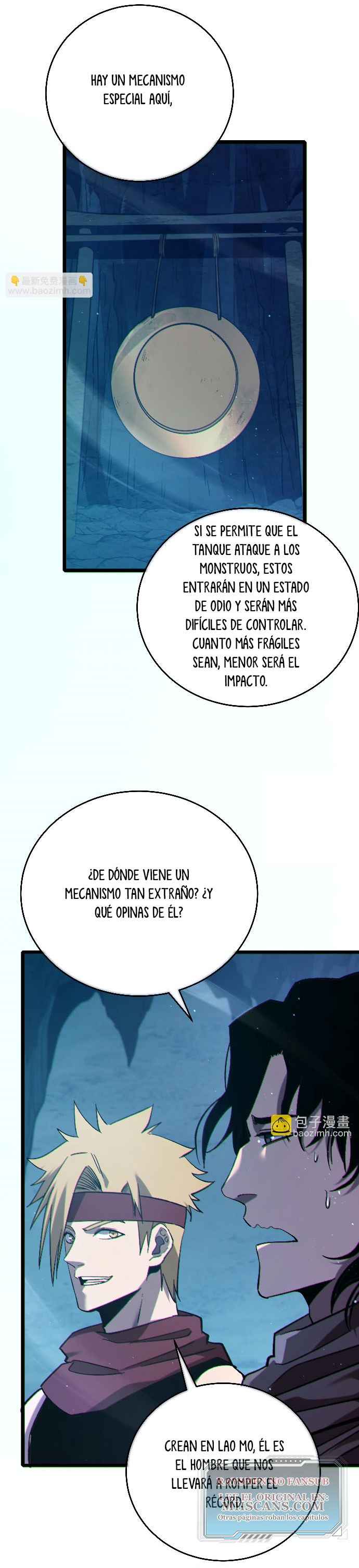 Mis Habilidades Pasivas son Invencibles capítulo 79 página 22
