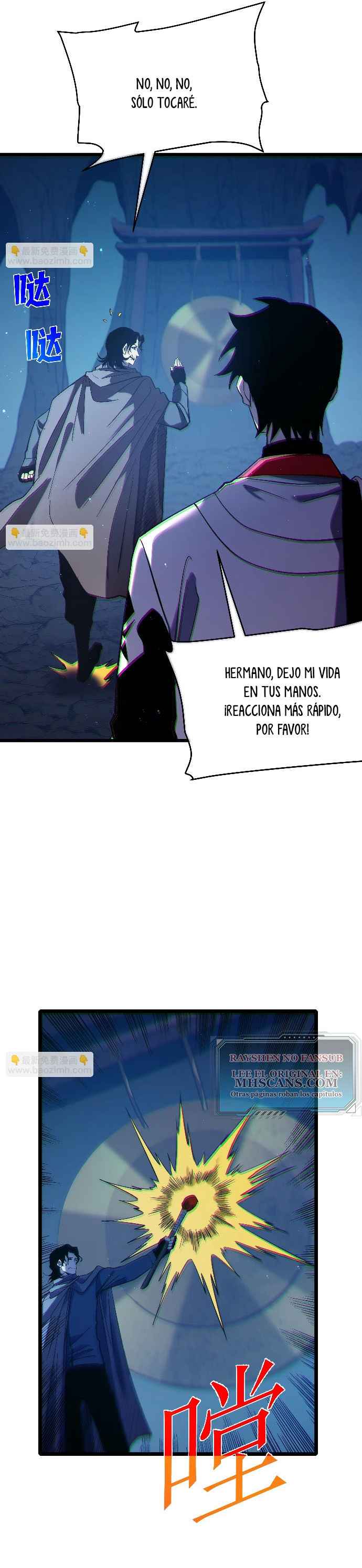 Mis Habilidades Pasivas son Invencibles capítulo 79 página 24