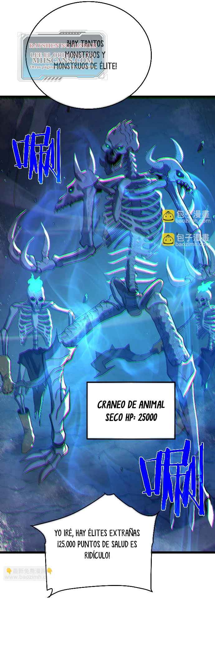 Mis Habilidades Pasivas son Invencibles capítulo 79 página 26