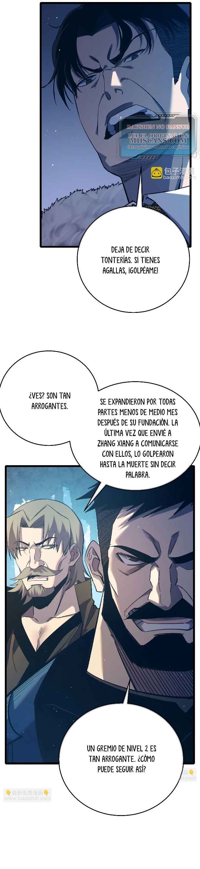 Mis Habilidades Pasivas son Invencibles capítulo 79 página 38