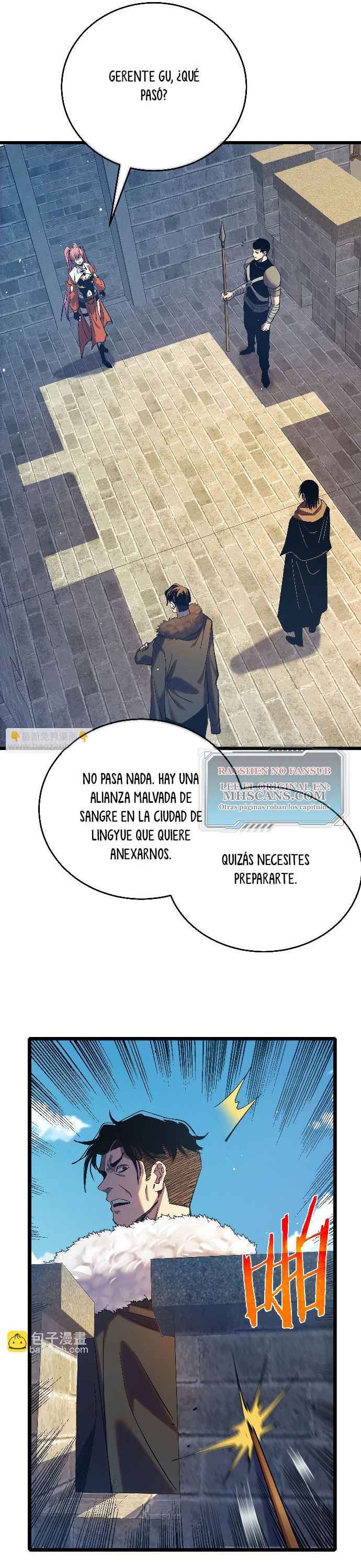 Mis Habilidades Pasivas son Invencibles capítulo 79 página 40