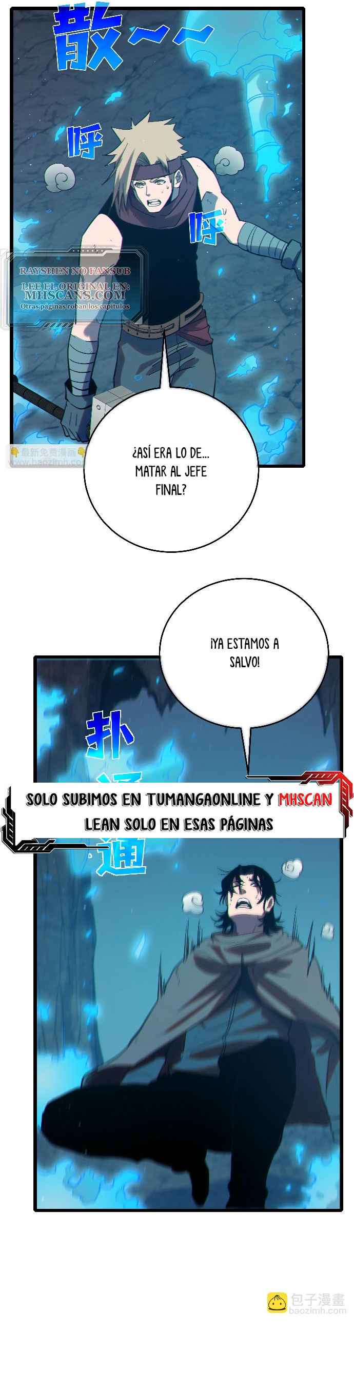 Mis Habilidades Pasivas son Invencibles capítulo 79 página 45