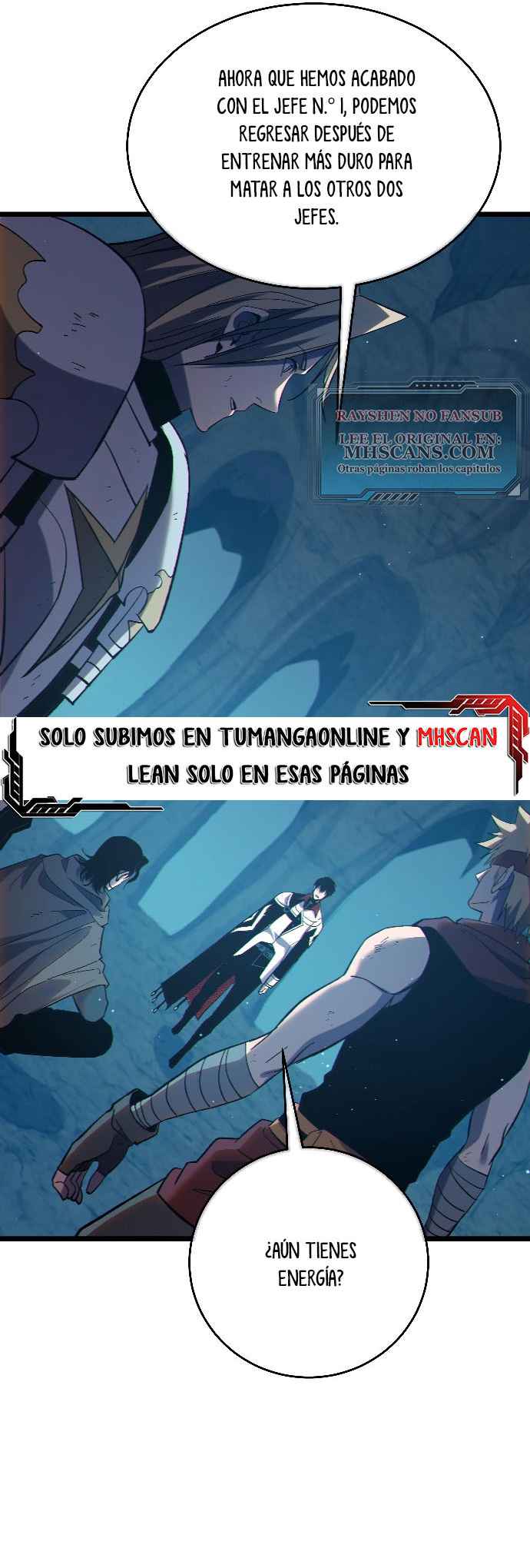 Mis Habilidades Pasivas son Invencibles capítulo 79 página 46