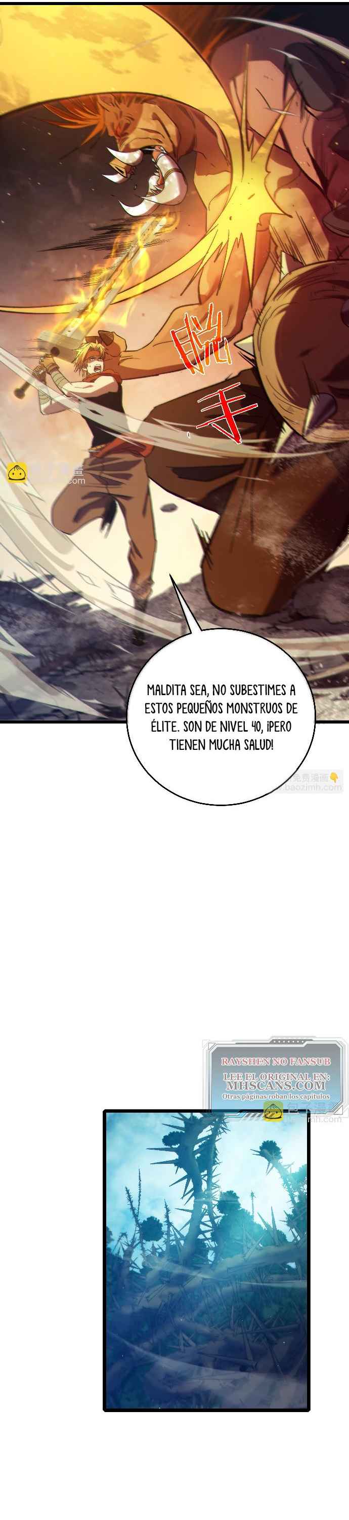 Mis Habilidades Pasivas son Invencibles capítulo 79 página 7