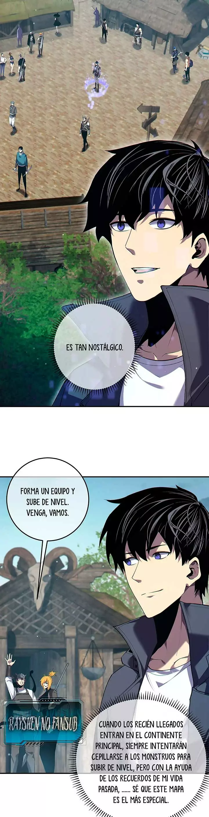 Mis Habilidades Pasivas son Invencibles capítulo 8 página 17