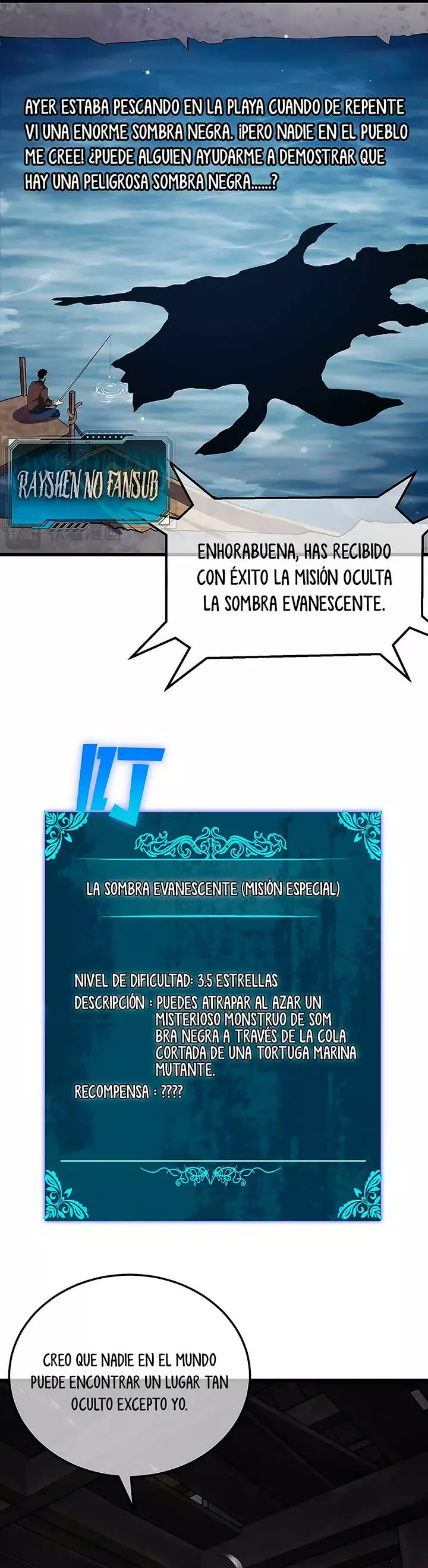 Mis Habilidades Pasivas son Invencibles capítulo 8 página 20