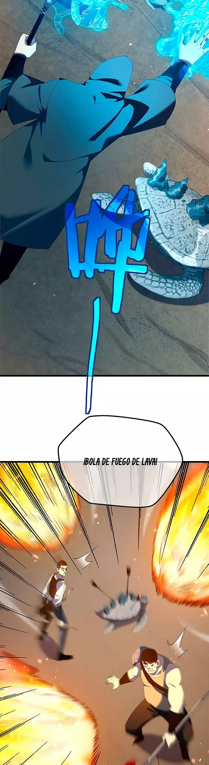 Mis Habilidades Pasivas son Invencibles capítulo 8 página 22