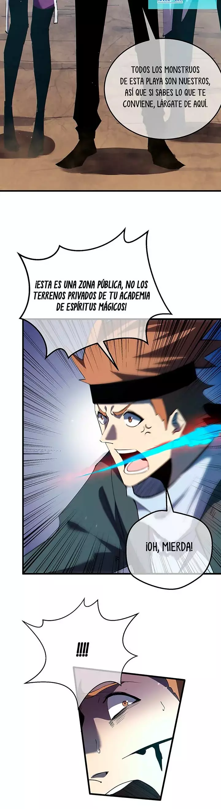 Mis Habilidades Pasivas son Invencibles capítulo 8 página 25