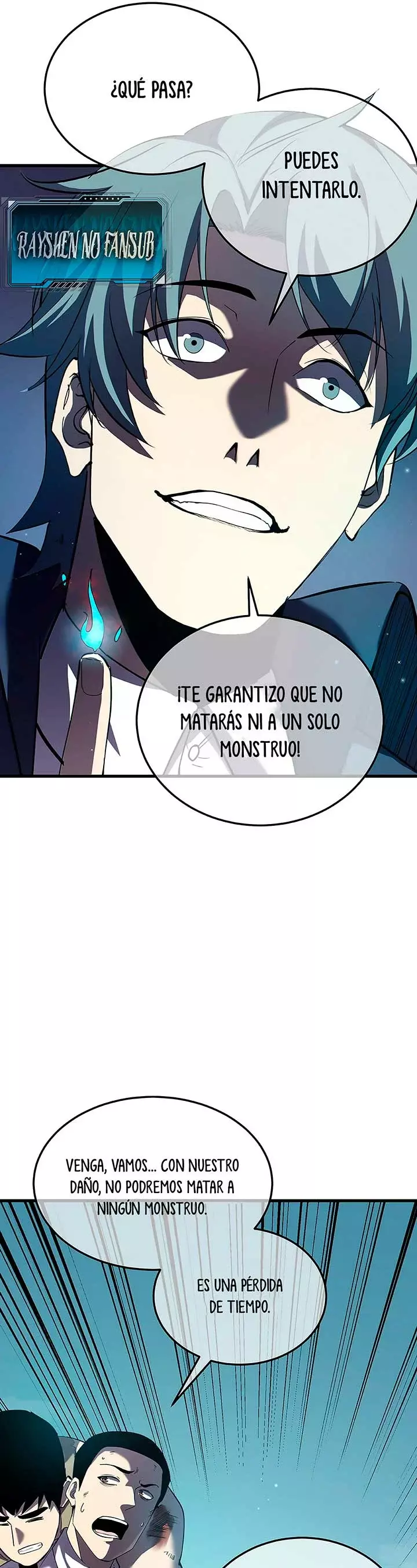 Mis Habilidades Pasivas son Invencibles capítulo 8 página 26