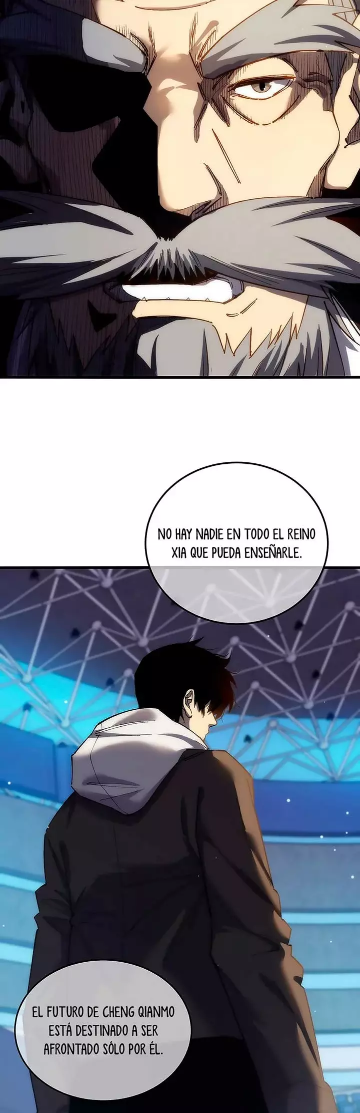 Mis Habilidades Pasivas son Invencibles capítulo 8 página 4