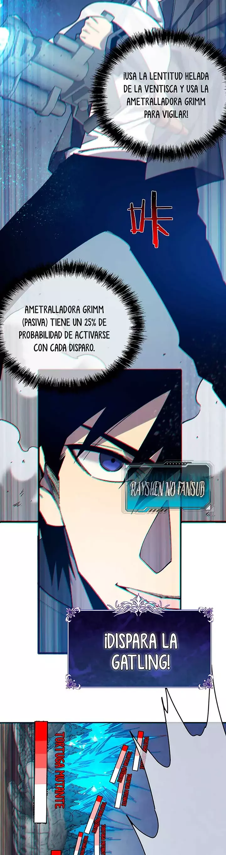 Mis Habilidades Pasivas son Invencibles capítulo 8 página 40