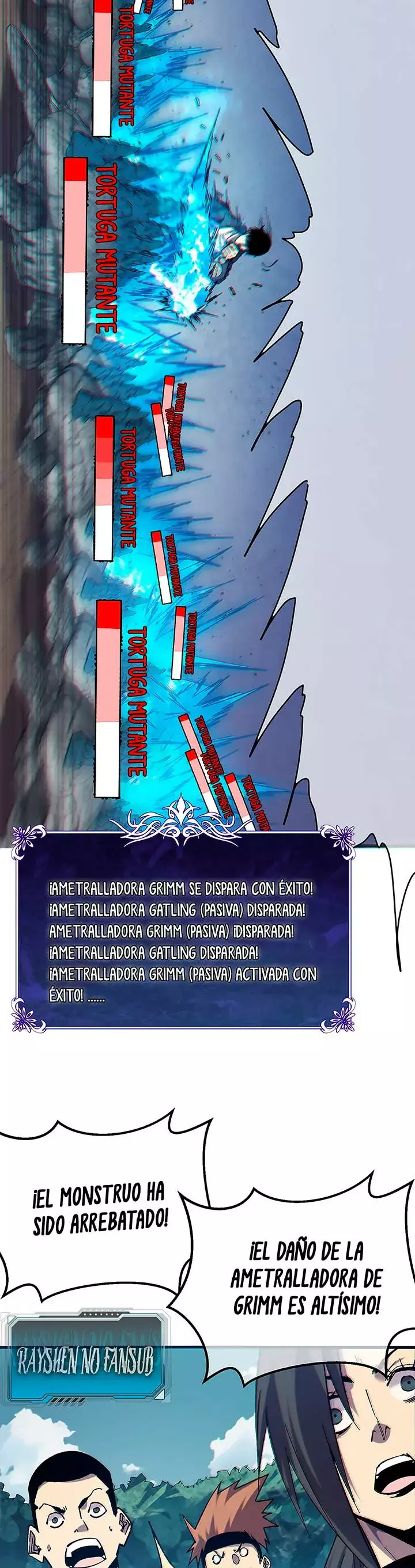 Mis Habilidades Pasivas son Invencibles capítulo 8 página 41