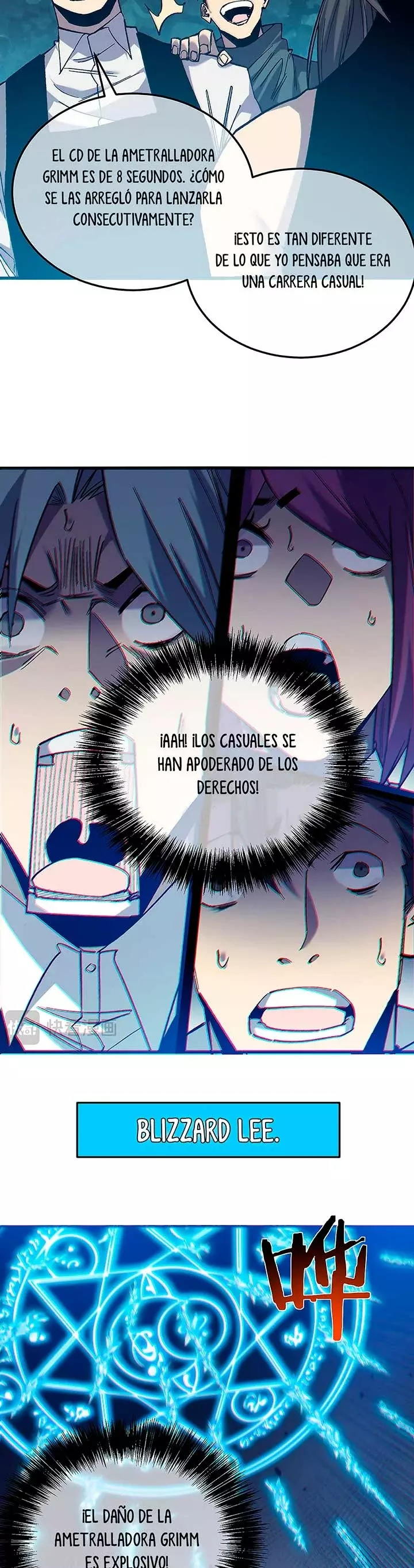 Mis Habilidades Pasivas son Invencibles capítulo 8 página 42