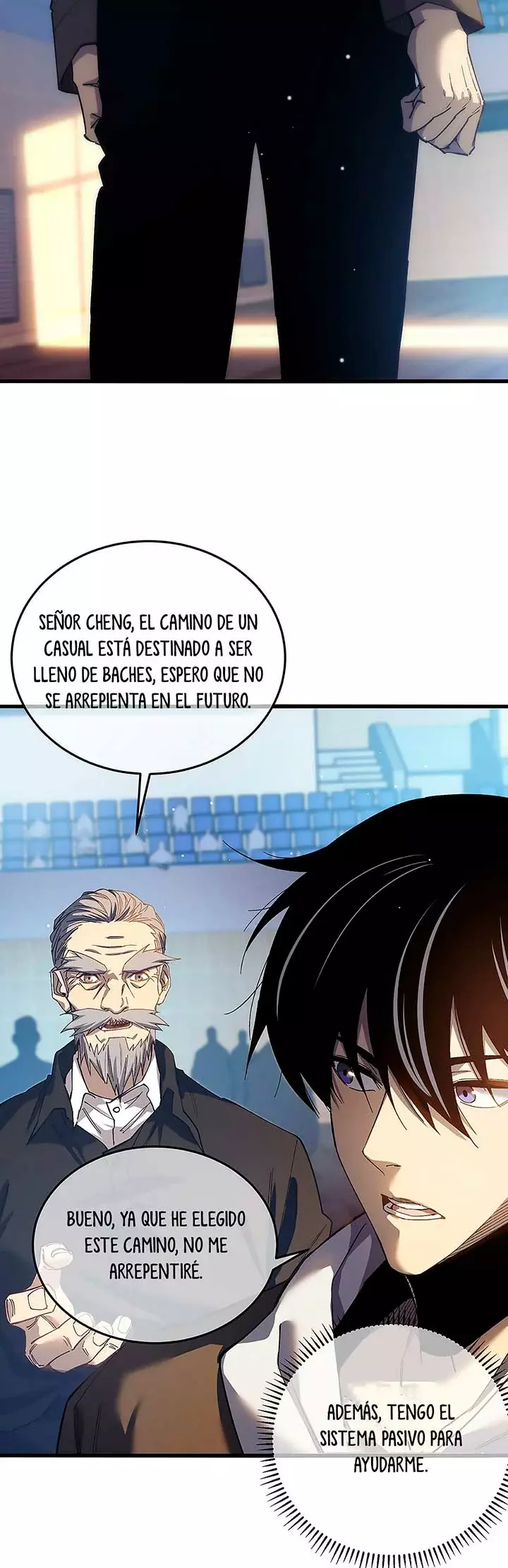 Mis Habilidades Pasivas son Invencibles capítulo 8 página 5