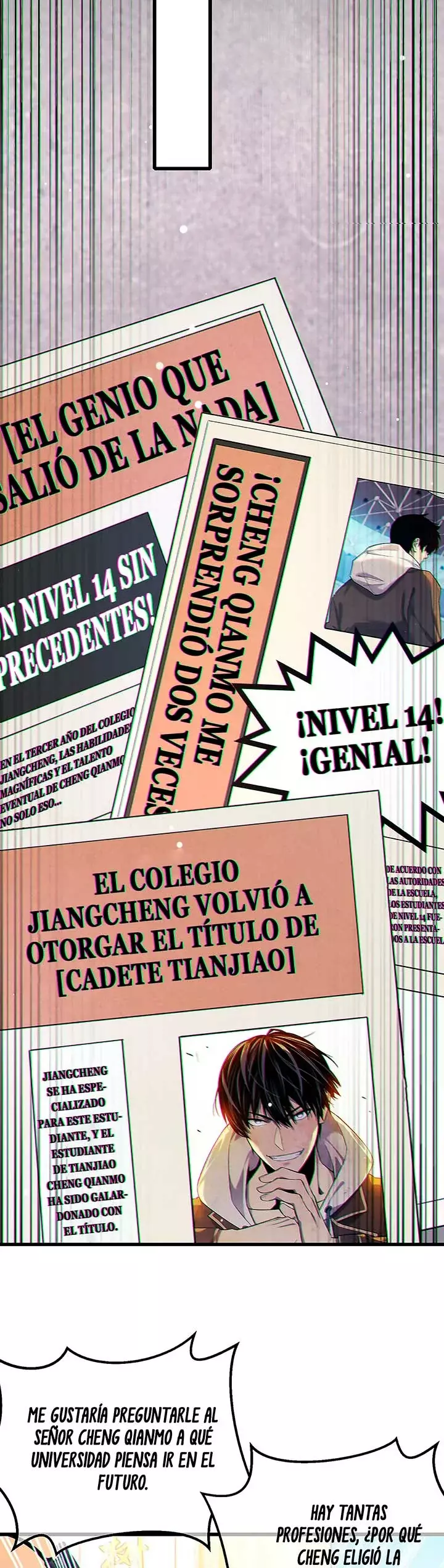 Mis Habilidades Pasivas son Invencibles capítulo 8 página 9