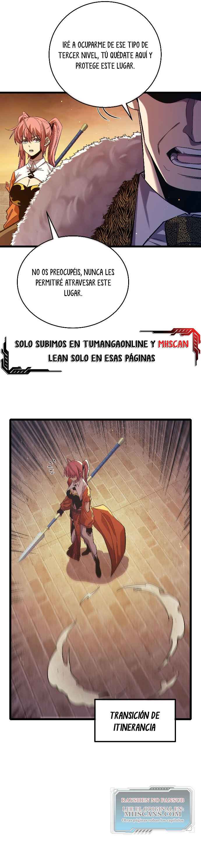 Mis Habilidades Pasivas son Invencibles capítulo 80 página 16