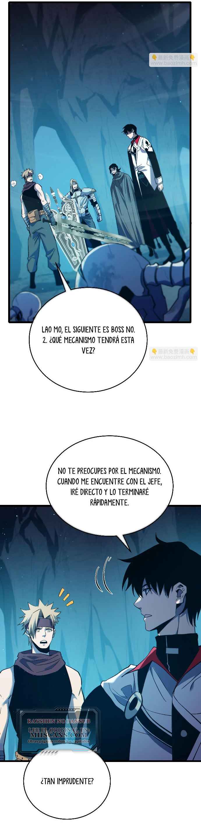 Mis Habilidades Pasivas son Invencibles capítulo 80 página 2
