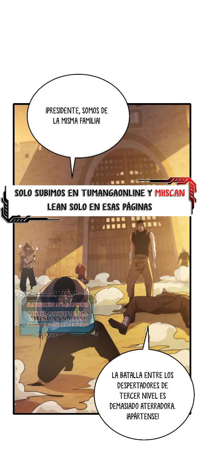 Mis Habilidades Pasivas son Invencibles capítulo 80 página 24