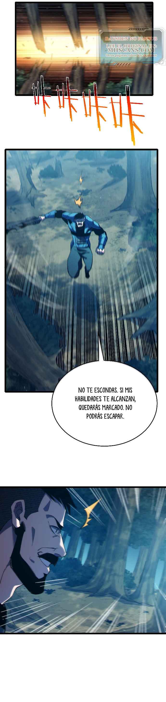 Mis Habilidades Pasivas son Invencibles capítulo 80 página 28