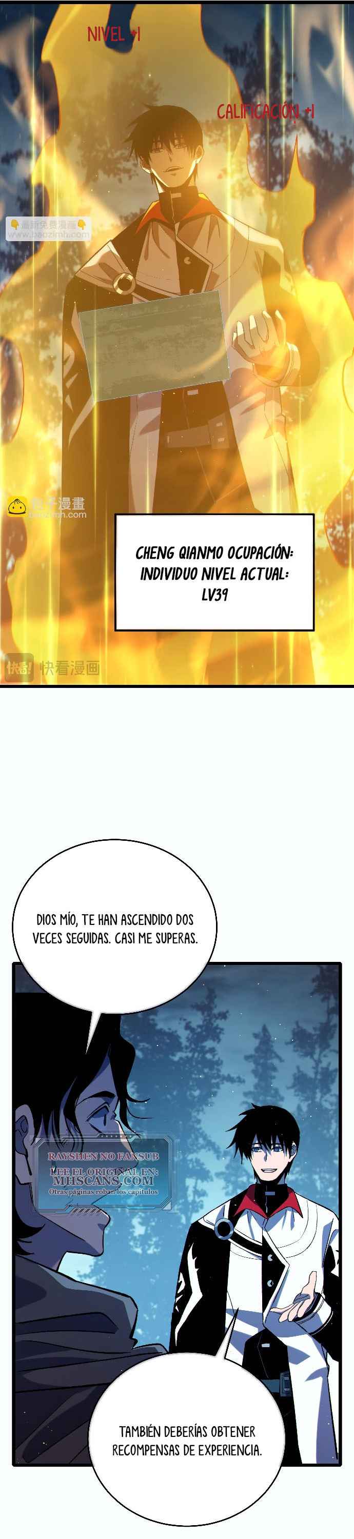 Mis Habilidades Pasivas son Invencibles capítulo 80 página 36