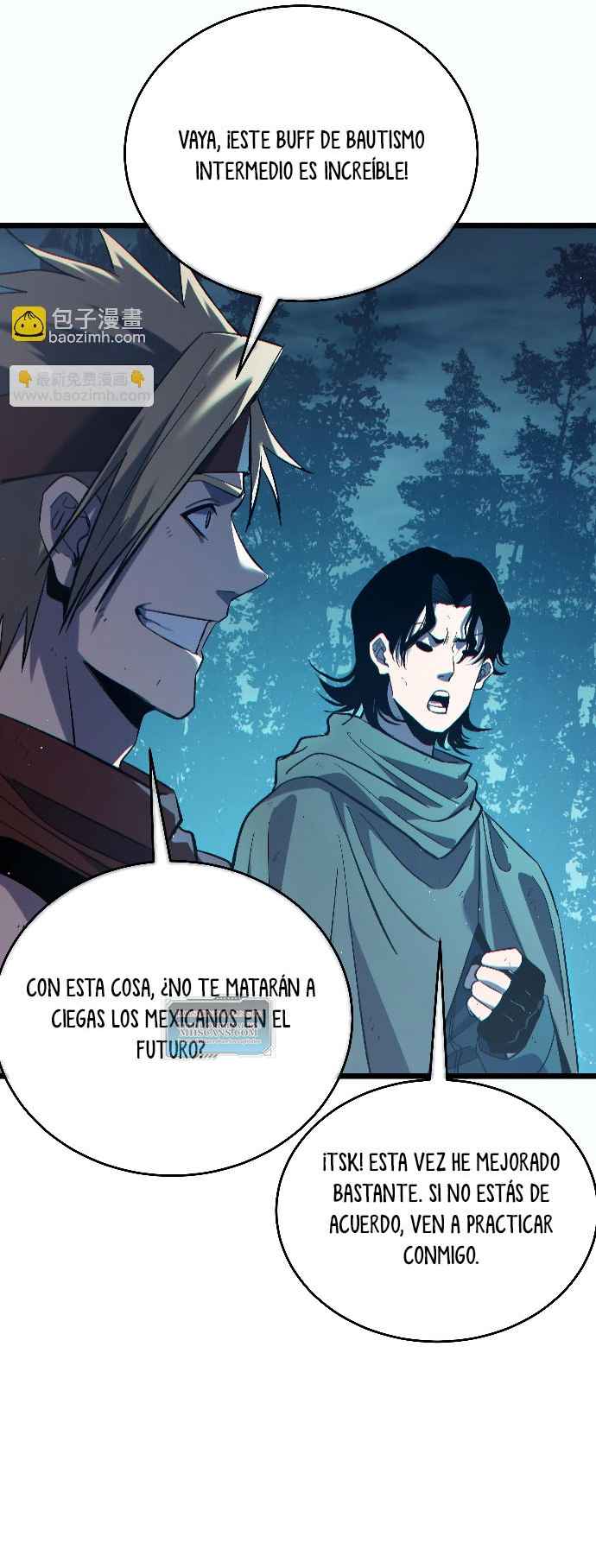 Mis Habilidades Pasivas son Invencibles capítulo 80 página 42
