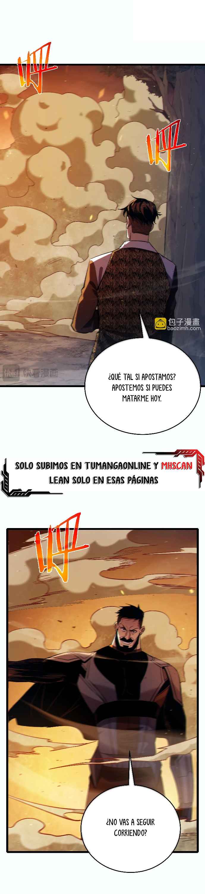 Mis Habilidades Pasivas son Invencibles capítulo 81 página 24