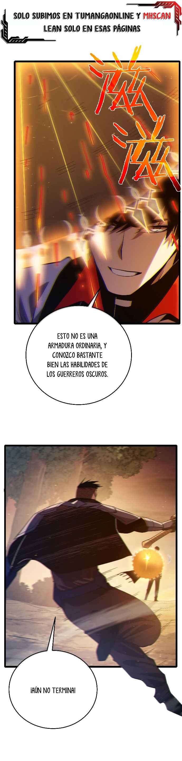 Mis Habilidades Pasivas son Invencibles capítulo 81 página 35