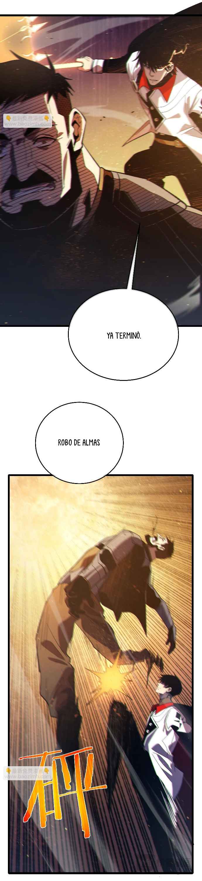 Mis Habilidades Pasivas son Invencibles capítulo 81 página 36