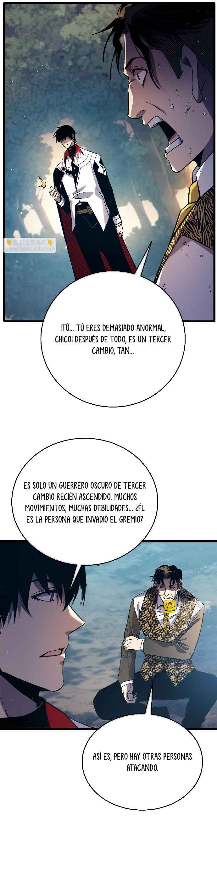 Mis Habilidades Pasivas son Invencibles capítulo 81 página 39