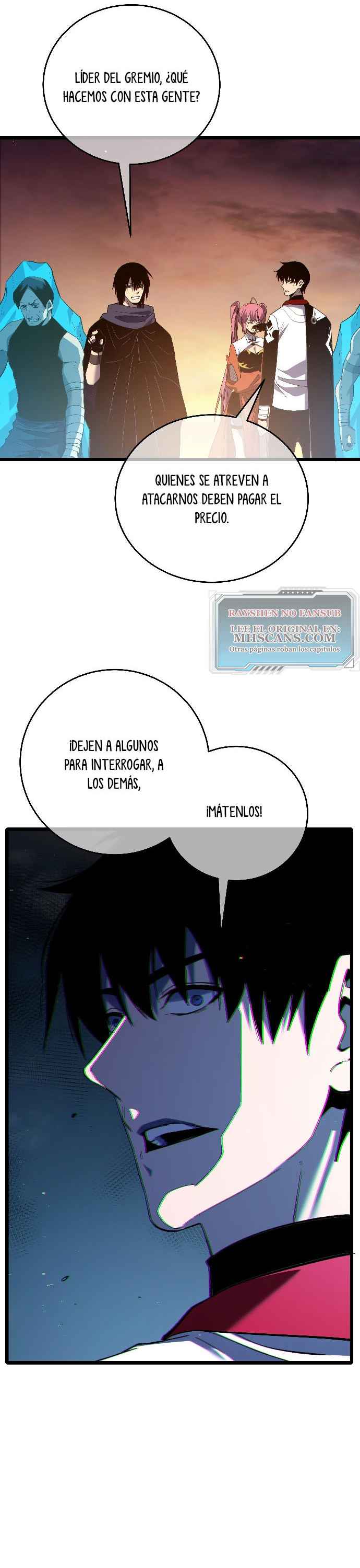 Mis Habilidades Pasivas son Invencibles capítulo 82 página 19