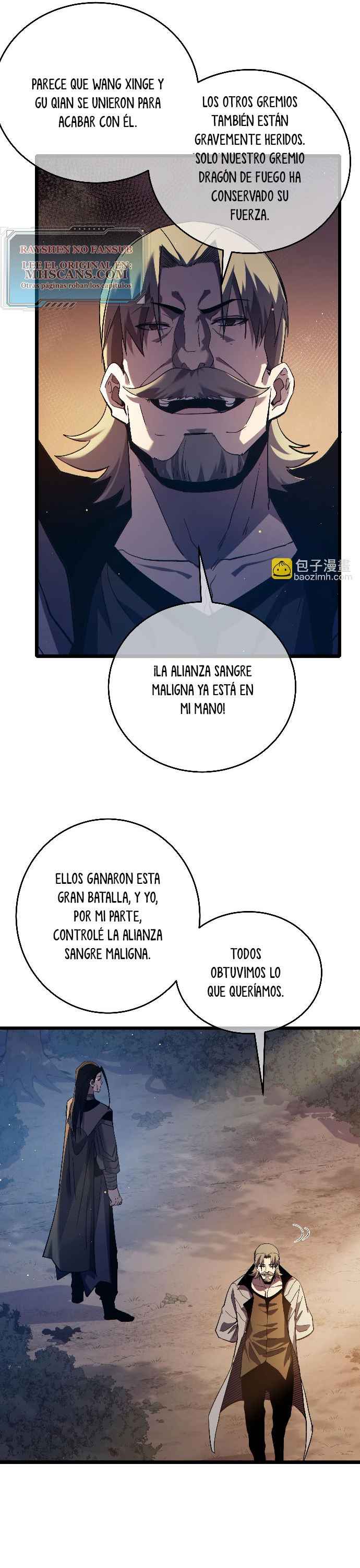 Mis Habilidades Pasivas son Invencibles capítulo 82 página 21