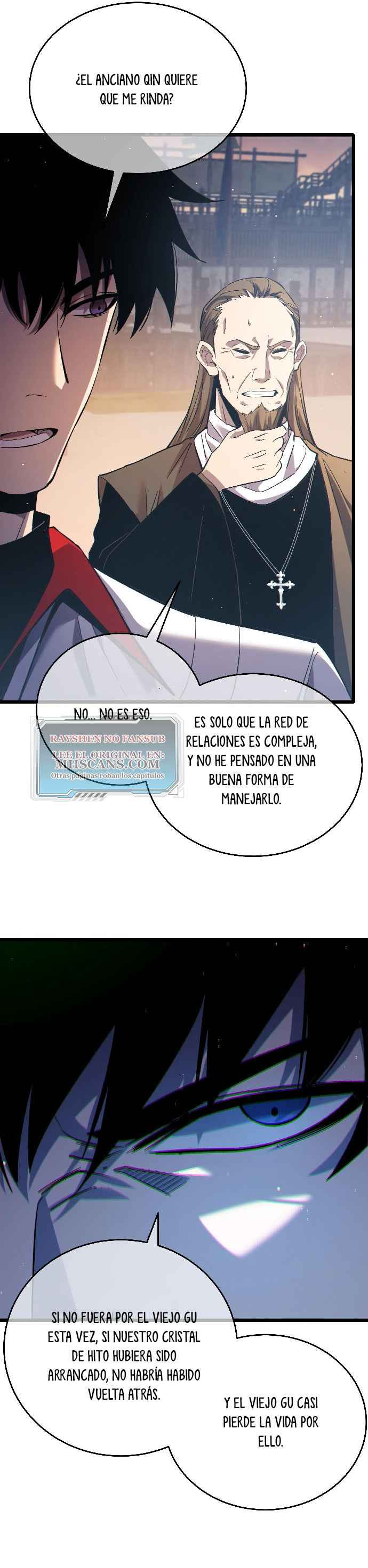 Mis Habilidades Pasivas son Invencibles capítulo 82 página 28